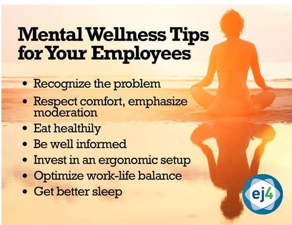 Mental wellness